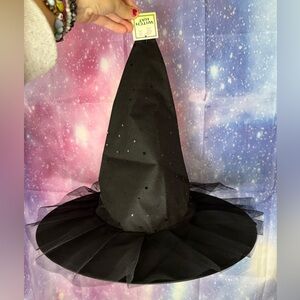 New girls witch hat 🛍